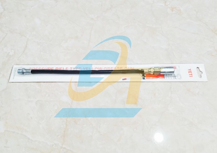 D&acirc;y bơm mỡ mềm 8x250mm Yeti - Ren M10 (K&egrave;m đầu bơm)  Yeti | Gi&aacute; rẻ nhất - C&ocirc;ng Ty TNHH Thương Mại Dịch Vụ Đạt T&acirc;m