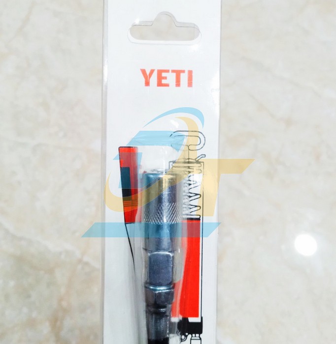D&acirc;y bơm mỡ mềm 8x250mm Yeti - Ren M10 (K&egrave;m đầu bơm)  Yeti | Gi&aacute; rẻ nhất - C&ocirc;ng Ty TNHH Thương Mại Dịch Vụ Đạt T&acirc;m