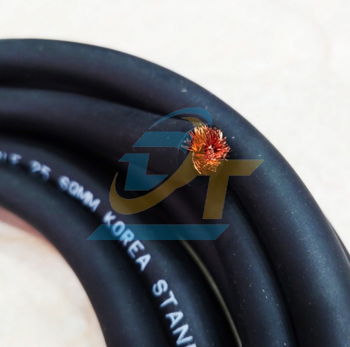 D&acirc;y c&aacute;p h&agrave;n Korea 25mm2  Korea | Gi&aacute; rẻ nhất - C&ocirc;ng Ty TNHH Thương Mại Dịch Vụ Đạt T&acirc;m