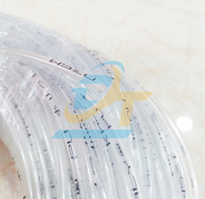 D&acirc;y hơi PU 4x2.5mm Kaily - M&agrave;u trắng  KAILY | Gi&aacute; rẻ nhất - C&ocirc;ng Ty TNHH Thương Mại Dịch Vụ Đạt T&acirc;m