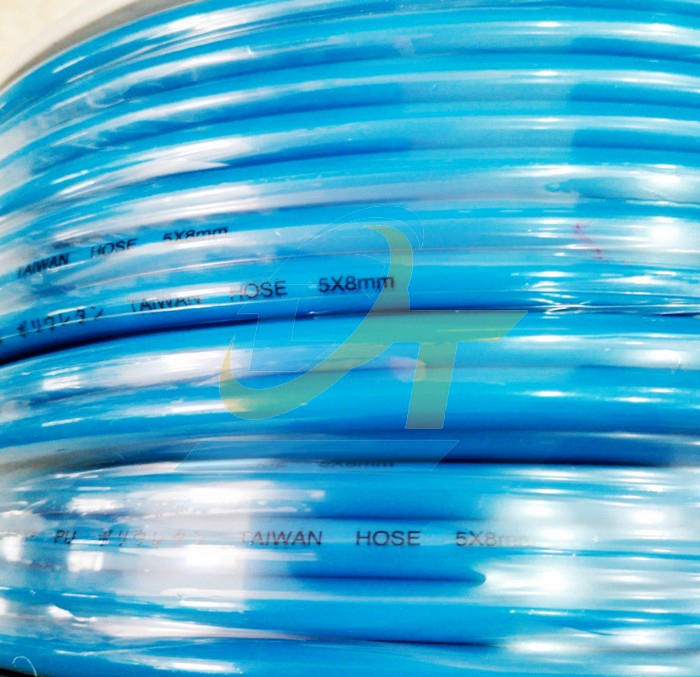 D&acirc;y hơi PU 8x5mm Kaily - M&agrave;u xanh  KAILY | Gi&aacute; rẻ nhất - C&ocirc;ng Ty TNHH Thương Mại Dịch Vụ Đạt T&acirc;m