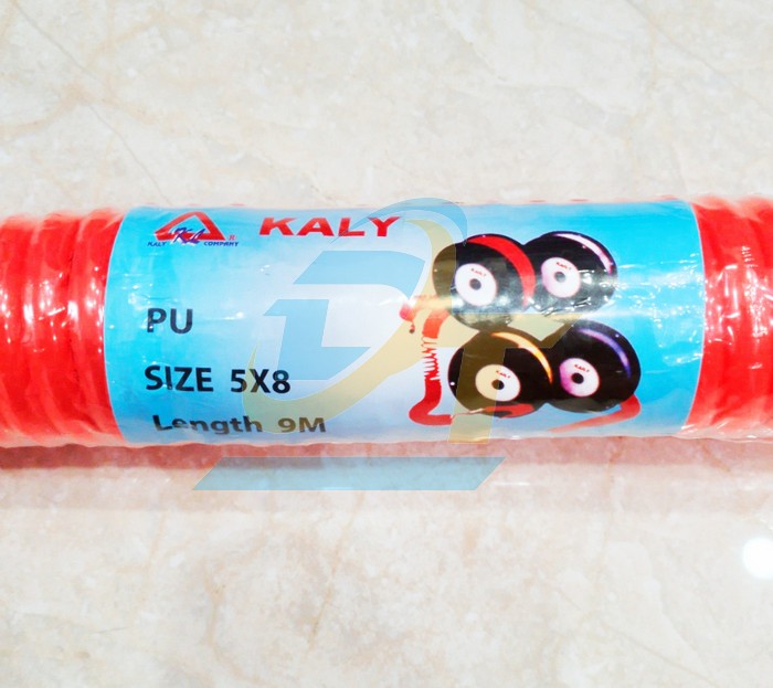 D&acirc;y hơi PU xoắn Kaily 9 m&eacute;t 8x5mm  KAILY | Gi&aacute; rẻ nhất - C&ocirc;ng Ty TNHH Thương Mại Dịch Vụ Đạt T&acirc;m