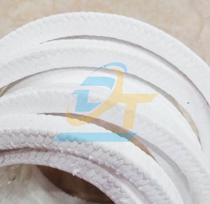 D&acirc;y tết ch&egrave;n teflon PTFE 12mm  VietNam | Gi&aacute; rẻ nhất - C&ocirc;ng Ty TNHH Thương Mại Dịch Vụ Đạt T&acirc;m