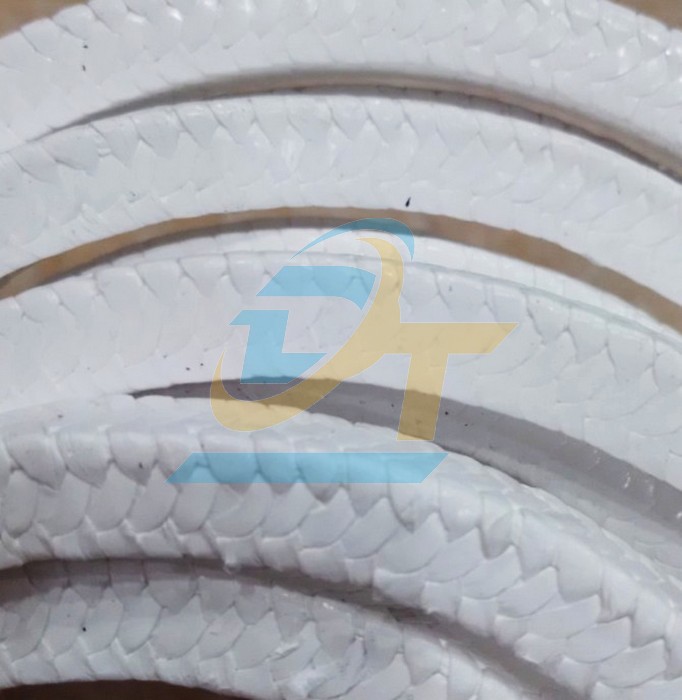 D&acirc;y tết ch&egrave;n teflon PTFE 12mm  VietNam | Gi&aacute; rẻ nhất - C&ocirc;ng Ty TNHH Thương Mại Dịch Vụ Đạt T&acirc;m