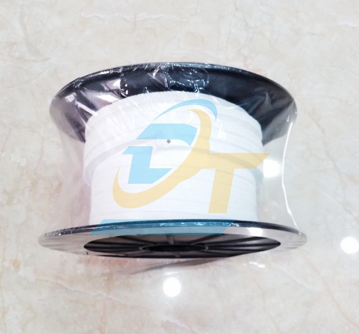 D&acirc;y tết ch&egrave;n teflon PTFE 12mm  VietNam | Gi&aacute; rẻ nhất - C&ocirc;ng Ty TNHH Thương Mại Dịch Vụ Đạt T&acirc;m