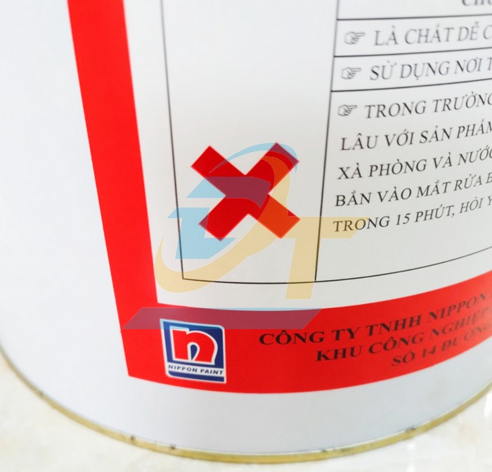 Dung m&ocirc;i pha sơn Nippon Tilac Thinner - Th&ugrave;ng 5L  Nippon | Gi&aacute; rẻ nhất - C&ocirc;ng Ty TNHH Thương Mại Dịch Vụ Đạt T&acirc;m