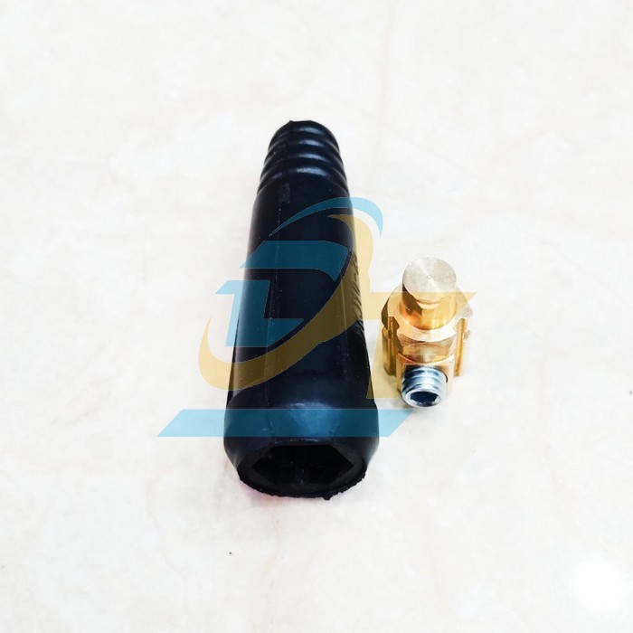 Giắc nối nhanh m&aacute;y h&agrave;n (giắc đực) DKJ 10-25  China | Gi&aacute; rẻ nhất - C&ocirc;ng Ty TNHH Thương Mại Dịch Vụ Đạt T&acirc;m