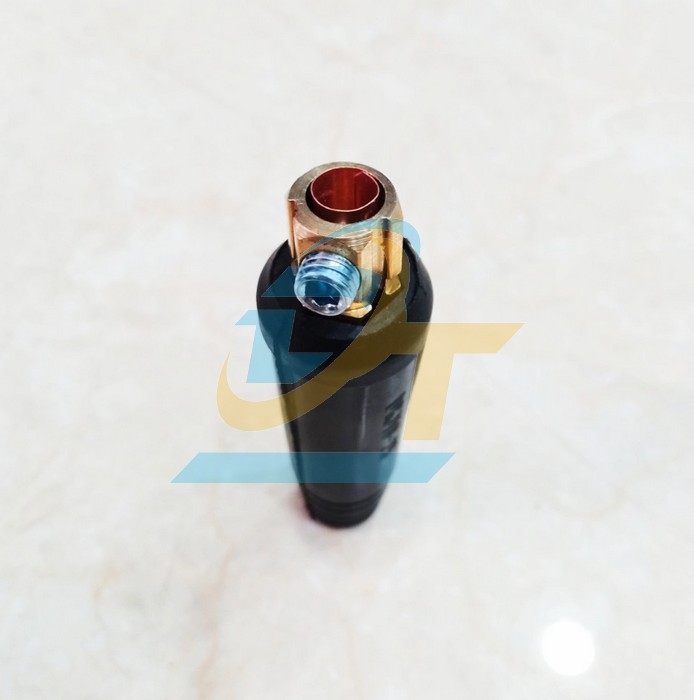 Giắc nối nhanh m&aacute;y h&agrave;n (giắc đực) DKJ 10-25  China | Gi&aacute; rẻ nhất - C&ocirc;ng Ty TNHH Thương Mại Dịch Vụ Đạt T&acirc;m