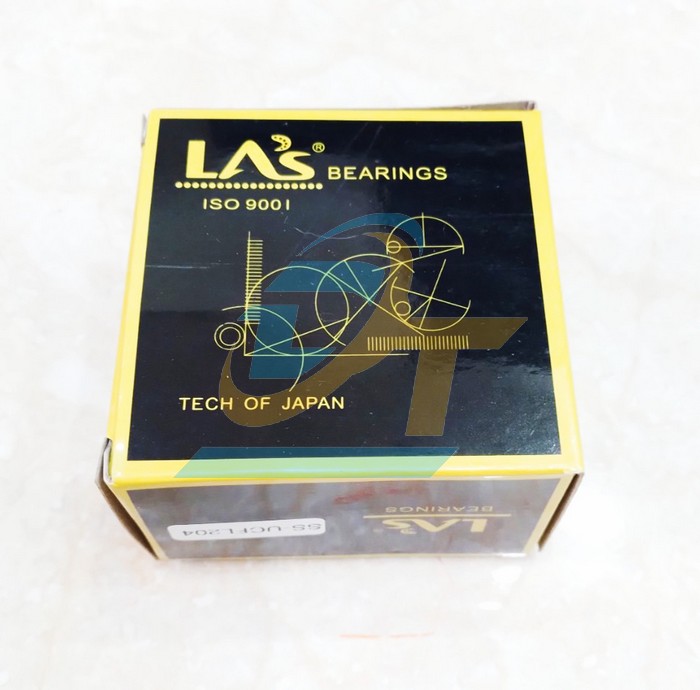 Gối đỡ v&ograve;ng bi LA'S SS-UCFL204  LA'S | Gi&aacute; rẻ nhất - C&ocirc;ng Ty TNHH Thương Mại Dịch Vụ Đạt T&acirc;m