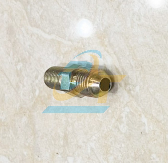 K&eacute;p c&ocirc;n thủy lực mạ kẽm 7 m&agrave;u 2 đầu ren 1/8" - Số 4 (11 lồi, 9.6 l&otilde;m)  VietNam | Gi&aacute; rẻ nhất - C&ocirc;ng Ty TNHH Thương Mại Dịch Vụ Đạt T&acirc;m