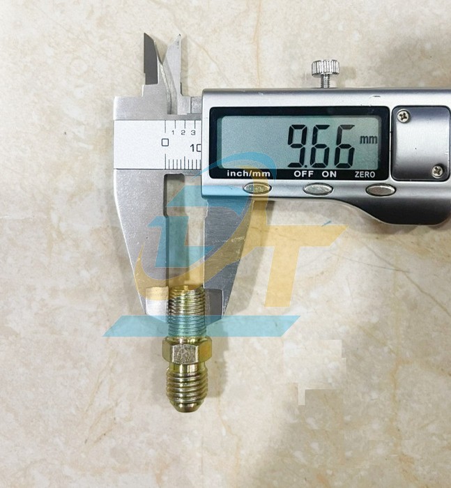 K&eacute;p c&ocirc;n thủy lực mạ kẽm 7 m&agrave;u 2 đầu ren 1/8" - Số 4 (11 lồi, 9.6 l&otilde;m)  VietNam | Gi&aacute; rẻ nhất - C&ocirc;ng Ty TNHH Thương Mại Dịch Vụ Đạt T&acirc;m