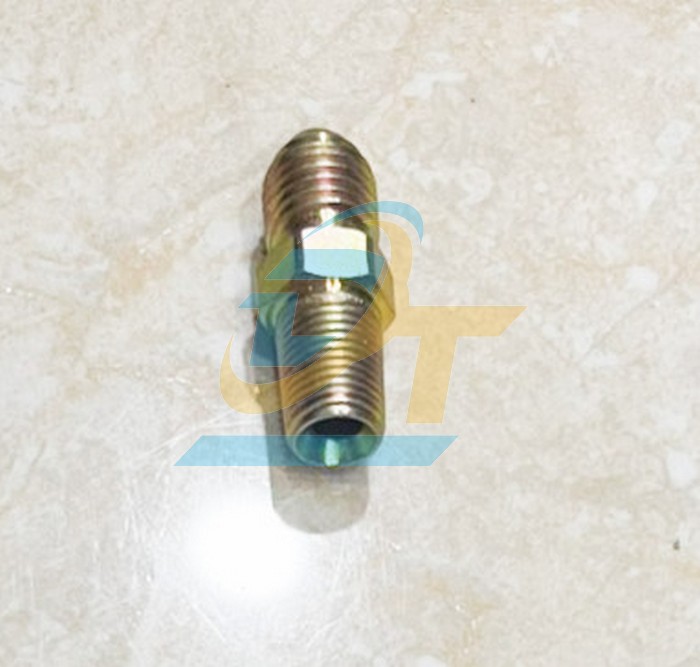 K&eacute;p c&ocirc;n thủy lực mạ kẽm 7 m&agrave;u 2 đầu ren 1/8" - Số 4 (11 lồi, 9.6 l&otilde;m)  VietNam | Gi&aacute; rẻ nhất - C&ocirc;ng Ty TNHH Thương Mại Dịch Vụ Đạt T&acirc;m