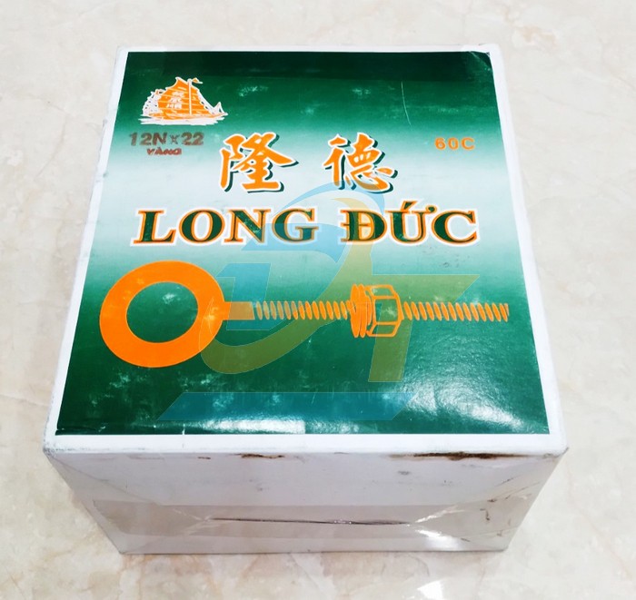 Khoen t&aacute;n (Bulong v&ograve;ng) xi v&agrave;ng Long Đức 12Nx22  LongDuc | Gi&aacute; rẻ nhất - C&ocirc;ng Ty TNHH Thương Mại Dịch Vụ Đạt T&acirc;m