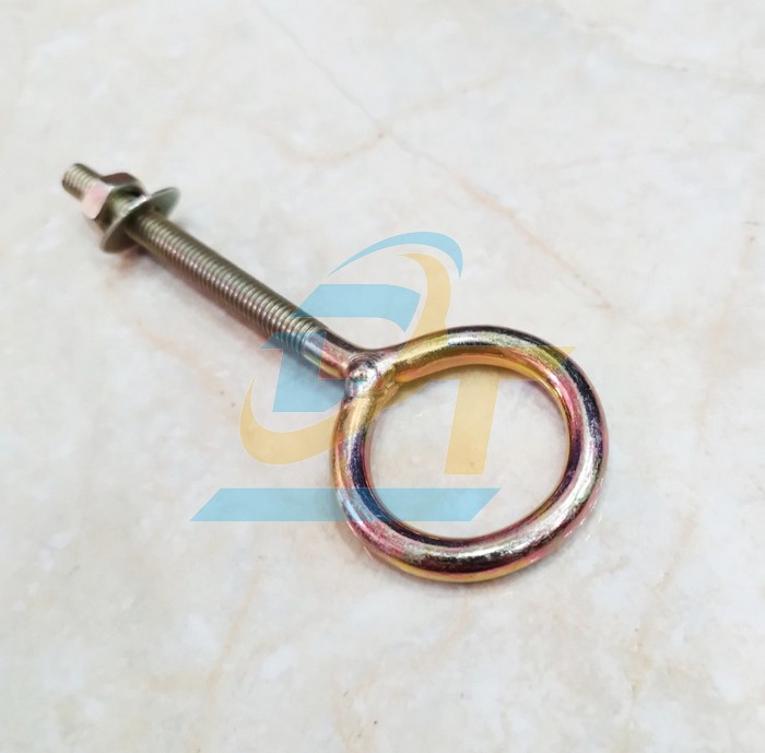 Khoen t&aacute;n (Bulong v&ograve;ng) xi v&agrave;ng Long Đức 5Lx20  LongDuc | Gi&aacute; rẻ nhất - C&ocirc;ng Ty TNHH Thương Mại Dịch Vụ Đạt T&acirc;m