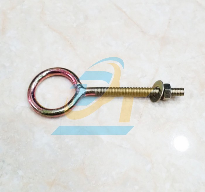 Khoen t&aacute;n (Bulong v&ograve;ng) xi v&agrave;ng Long Đức 5Lx20  LongDuc | Gi&aacute; rẻ nhất - C&ocirc;ng Ty TNHH Thương Mại Dịch Vụ Đạt T&acirc;m
