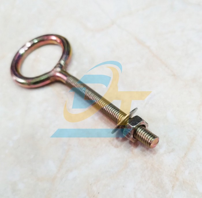 Khoen t&aacute;n (Bulong v&ograve;ng) xi v&agrave;ng Long Đức 5Lx20  LongDuc | Gi&aacute; rẻ nhất - C&ocirc;ng Ty TNHH Thương Mại Dịch Vụ Đạt T&acirc;m