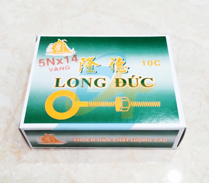 Khoen t&aacute;n (Bulong v&ograve;ng) xi v&agrave;ng Long Đức 5Nx14  LongDuc | Gi&aacute; rẻ nhất - C&ocirc;ng Ty TNHH Thương Mại Dịch Vụ Đạt T&acirc;m