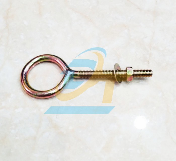 Khoen t&aacute;n (Bulong v&ograve;ng) xi v&agrave;ng Long Đức 6Lx24  LongDuc | Gi&aacute; rẻ nhất - C&ocirc;ng Ty TNHH Thương Mại Dịch Vụ Đạt T&acirc;m