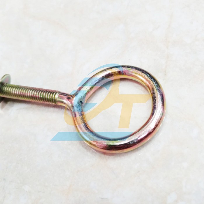 Khoen t&aacute;n (Bulong v&ograve;ng) xi v&agrave;ng Long Đức 6Lx24  LongDuc | Gi&aacute; rẻ nhất - C&ocirc;ng Ty TNHH Thương Mại Dịch Vụ Đạt T&acirc;m