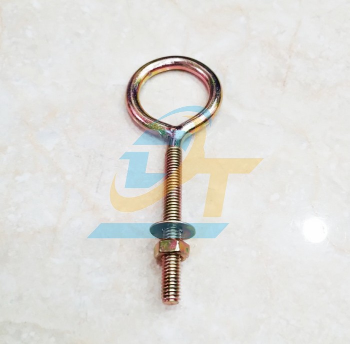 Khoen t&aacute;n (Bulong v&ograve;ng) xi v&agrave;ng Long Đức 6Lx24  LongDuc | Gi&aacute; rẻ nhất - C&ocirc;ng Ty TNHH Thương Mại Dịch Vụ Đạt T&acirc;m