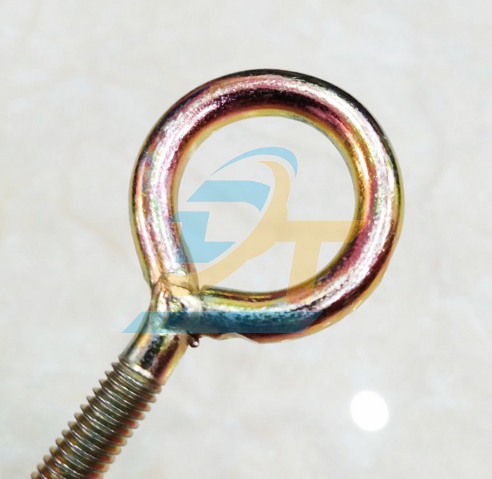 Khoen t&aacute;n (Bulong v&ograve;ng) xi v&agrave;ng Long Đức 8Lx24  LongDuc | Gi&aacute; rẻ nhất - C&ocirc;ng Ty TNHH Thương Mại Dịch Vụ Đạt T&acirc;m