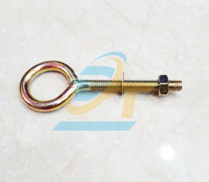 Khoen t&aacute;n (Bulong v&ograve;ng) xi v&agrave;ng Long Đức 8Lx24  LongDuc | Gi&aacute; rẻ nhất - C&ocirc;ng Ty TNHH Thương Mại Dịch Vụ Đạt T&acirc;m