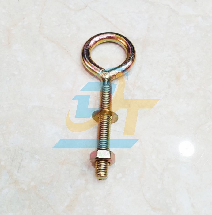 Khoen t&aacute;n (Bulong v&ograve;ng) xi v&agrave;ng Long Đức 8Lx24  LongDuc | Gi&aacute; rẻ nhất - C&ocirc;ng Ty TNHH Thương Mại Dịch Vụ Đạt T&acirc;m