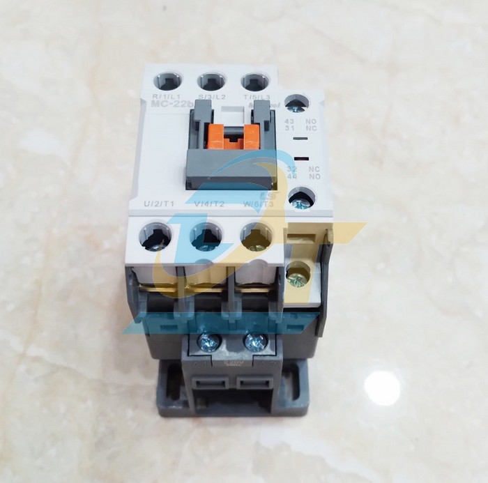 Khởi động từ 3P 22A 220V LS MC-22B (1a1b)  LS | Gi&aacute; rẻ nhất - C&ocirc;ng Ty TNHH Thương Mại Dịch Vụ Đạt T&acirc;m