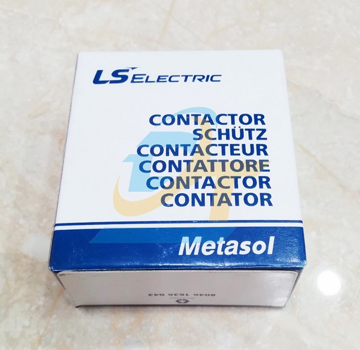 Khởi động từ 3P 22A 220V LS MC-22B (1a1b)  LS | Gi&aacute; rẻ nhất - C&ocirc;ng Ty TNHH Thương Mại Dịch Vụ Đạt T&acirc;m