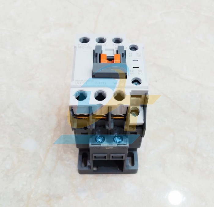 Khởi động từ 3P 9A 220V LS MC-9B (1a1b)  LS | Gi&aacute; rẻ nhất - C&ocirc;ng Ty TNHH Thương Mại Dịch Vụ Đạt T&acirc;m