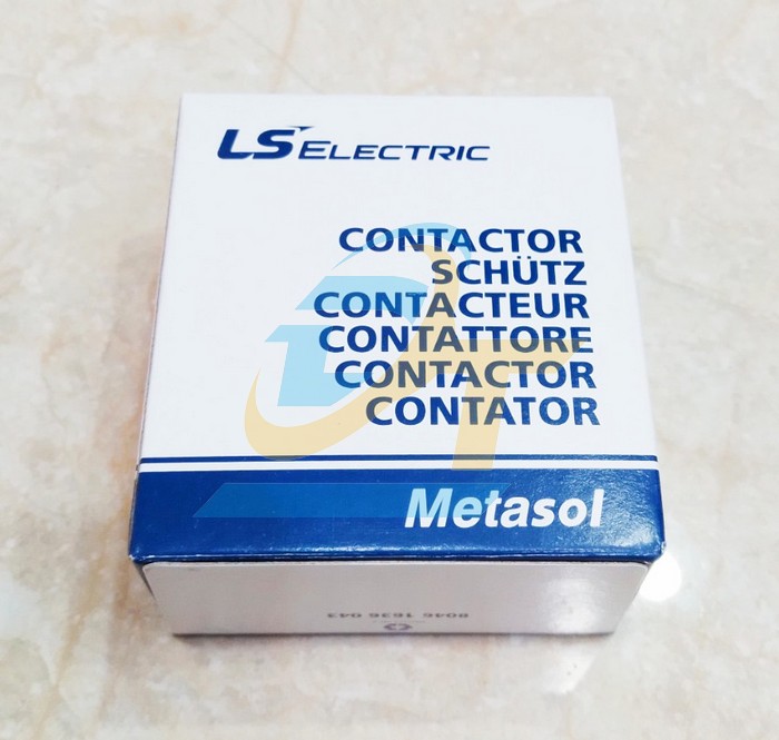 Khởi động từ 3P 9A 220V LS MC-9B (1a1b)  LS | Gi&aacute; rẻ nhất - C&ocirc;ng Ty TNHH Thương Mại Dịch Vụ Đạt T&acirc;m