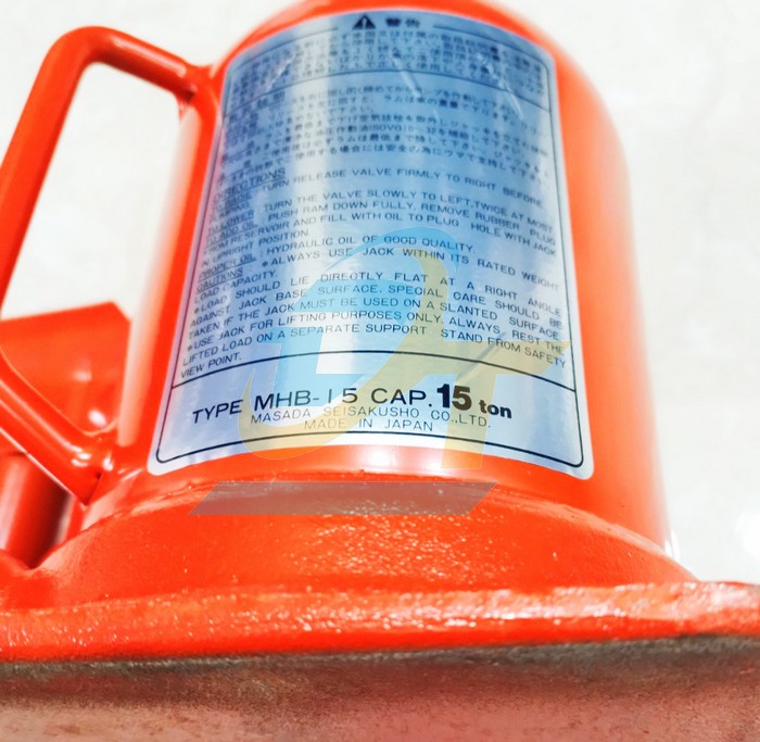 Con đội l&ugrave;n 15 tấn Masada MHB-15 MHB-15 MASADA | Gi&aacute; rẻ nhất - C&ocirc;ng Ty TNHH Thương Mại Dịch Vụ Đạt T&acirc;m