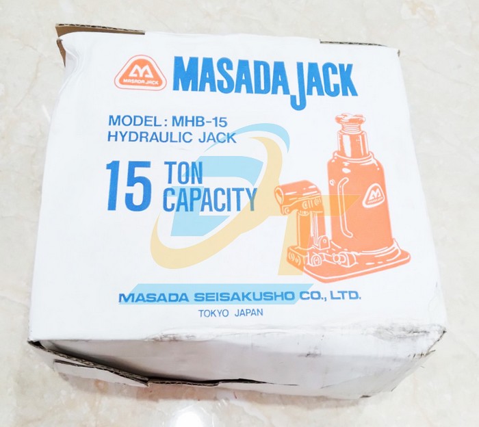 Con đội l&ugrave;n 15 tấn Masada MHB-15 MHB-15 MASADA | Gi&aacute; rẻ nhất - C&ocirc;ng Ty TNHH Thương Mại Dịch Vụ Đạt T&acirc;m