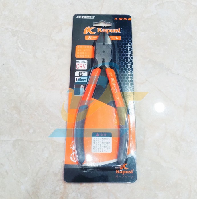 K&igrave;m cắt v&aacute;t 6"/150mm Kapusi K-8145-6 (K-8148) K-8145-6 Kapusi | Gi&aacute; rẻ nhất - C&ocirc;ng Ty TNHH Thương Mại Dịch Vụ Đạt T&acirc;m