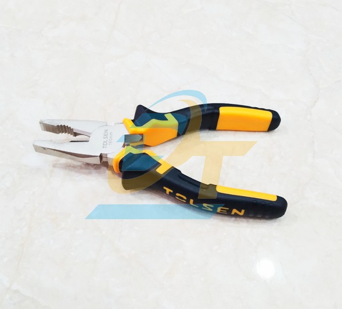K&igrave;m điện 6"/160mm Tolsen 10000  Tolsen | Gi&aacute; rẻ nhất - C&ocirc;ng Ty TNHH Thương Mại Dịch Vụ Đạt T&acirc;m