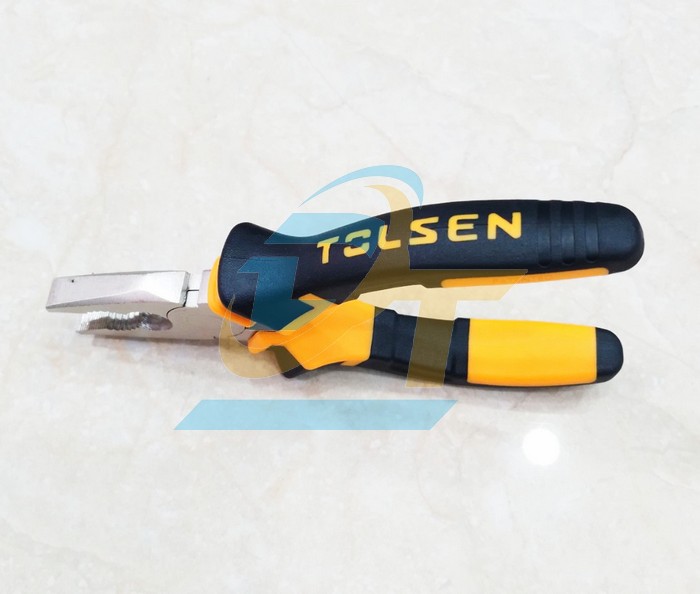 K&igrave;m điện 6"/160mm Tolsen 10000  Tolsen | Gi&aacute; rẻ nhất - C&ocirc;ng Ty TNHH Thương Mại Dịch Vụ Đạt T&acirc;m