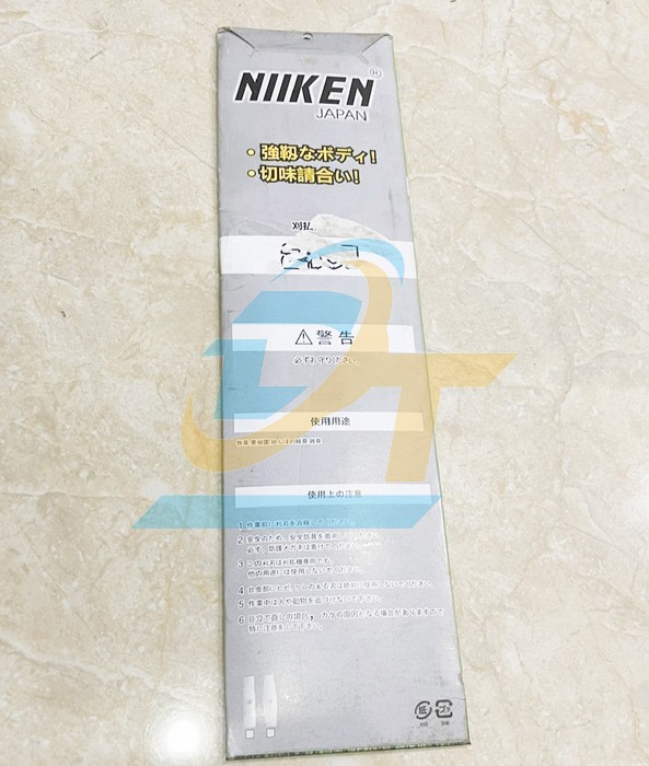 Lưỡi dao cắt cỏ Niiken 355x1.6x90x25mm  NIIKEN | Gi&aacute; rẻ nhất - C&ocirc;ng Ty TNHH Thương Mại Dịch Vụ Đạt T&acirc;m