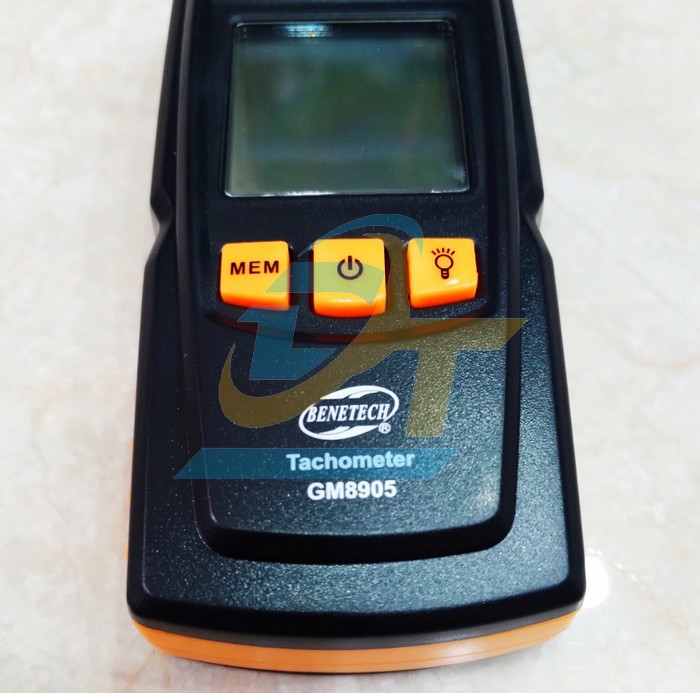 M&aacute;y đo tốc độ v&ograve;ng quay Benetech GM8905  BENETECH | Gi&aacute; rẻ nhất - C&ocirc;ng Ty TNHH Thương Mại Dịch Vụ Đạt T&acirc;m