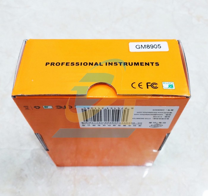 M&aacute;y đo tốc độ v&ograve;ng quay Benetech GM8905  BENETECH | Gi&aacute; rẻ nhất - C&ocirc;ng Ty TNHH Thương Mại Dịch Vụ Đạt T&acirc;m