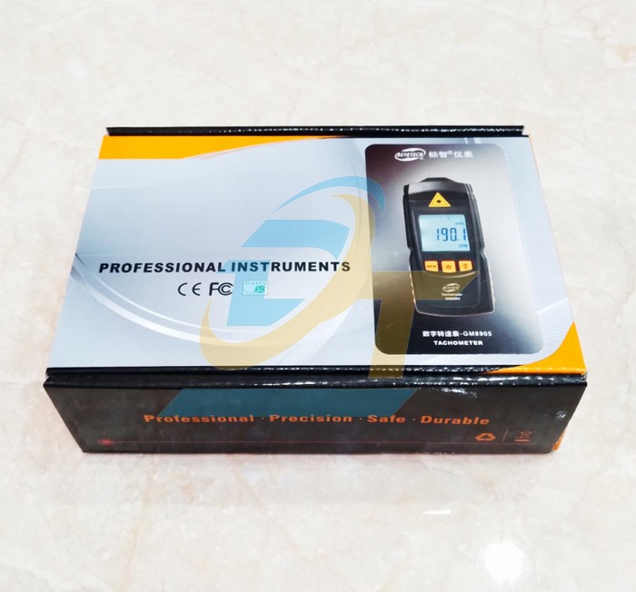 M&aacute;y đo tốc độ v&ograve;ng quay Benetech GM8905  BENETECH | Gi&aacute; rẻ nhất - C&ocirc;ng Ty TNHH Thương Mại Dịch Vụ Đạt T&acirc;m