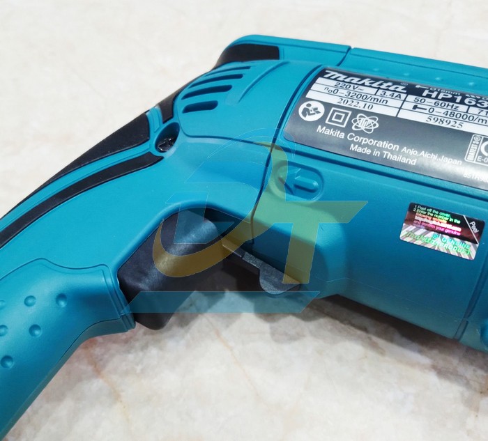 M&aacute;y khoan b&uacute;a 16mm 710W Makita HP1630 HP1630 Makita | Gi&aacute; rẻ nhất - C&ocirc;ng Ty TNHH Thương Mại Dịch Vụ Đạt T&acirc;m