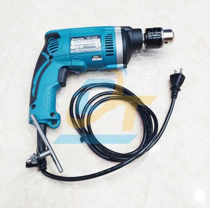 M&aacute;y khoan b&uacute;a 16mm 710W Makita HP1630 HP1630 Makita | Gi&aacute; rẻ nhất - C&ocirc;ng Ty TNHH Thương Mại Dịch Vụ Đạt T&acirc;m