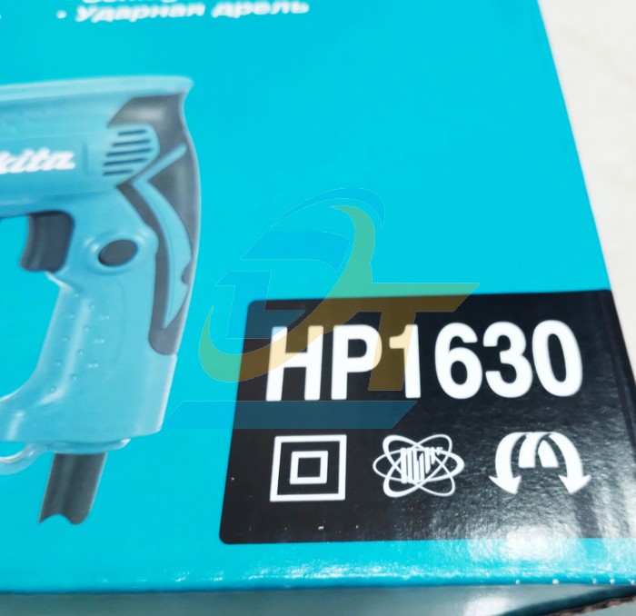 M&aacute;y khoan b&uacute;a 16mm 710W Makita HP1630 HP1630 Makita | Gi&aacute; rẻ nhất - C&ocirc;ng Ty TNHH Thương Mại Dịch Vụ Đạt T&acirc;m