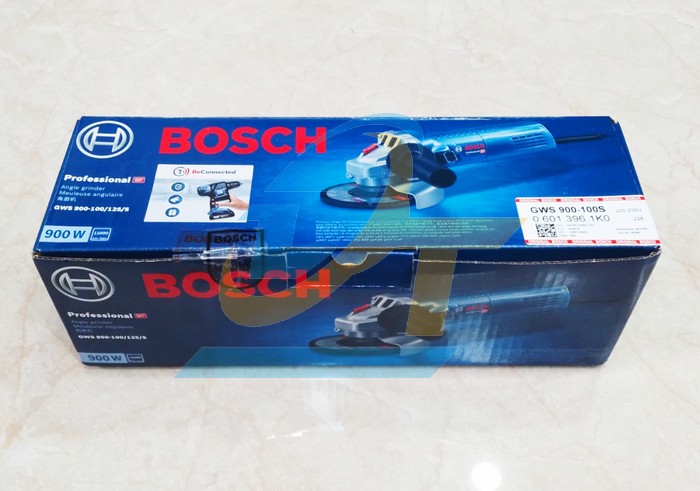 M&aacute;y m&agrave;i g&oacute;c điều chỉnh tốc độ Bosch GWS 900-100S  Bosch | Gi&aacute; rẻ nhất - C&ocirc;ng Ty TNHH Thương Mại Dịch Vụ Đạt T&acirc;m
