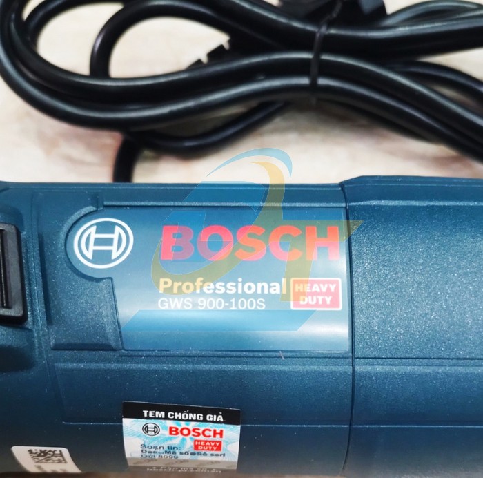 M&aacute;y m&agrave;i g&oacute;c điều chỉnh tốc độ Bosch GWS 900-100S  Bosch | Gi&aacute; rẻ nhất - C&ocirc;ng Ty TNHH Thương Mại Dịch Vụ Đạt T&acirc;m
