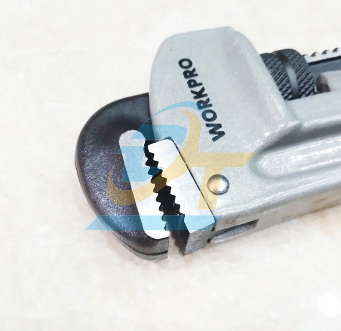 Mỏ lết răng bằng nh&ocirc;m 10"/250mm Workpro WP302006 WP302006 Workpro | Gi&aacute; rẻ nhất - C&ocirc;ng Ty TNHH Thương Mại Dịch Vụ Đạt T&acirc;m