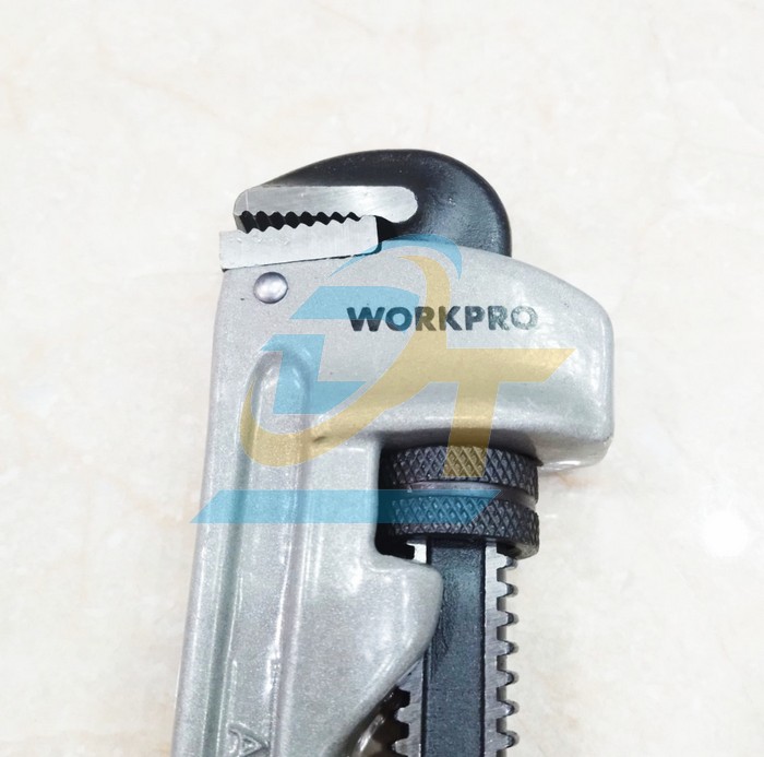 Mỏ lết răng bằng nh&ocirc;m 10"/250mm Workpro WP302006 WP302006 Workpro | Gi&aacute; rẻ nhất - C&ocirc;ng Ty TNHH Thương Mại Dịch Vụ Đạt T&acirc;m