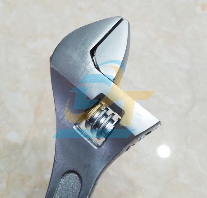 Mỏ lết trắng 10"/250mm Kapusi K-7634  Kapusi | Gi&aacute; rẻ nhất - C&ocirc;ng Ty TNHH Thương Mại Dịch Vụ Đạt T&acirc;m