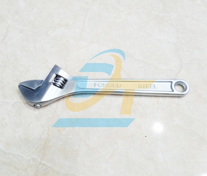 Mỏ lết trắng 10"/250mm Kapusi K-7634  Kapusi | Gi&aacute; rẻ nhất - C&ocirc;ng Ty TNHH Thương Mại Dịch Vụ Đạt T&acirc;m
