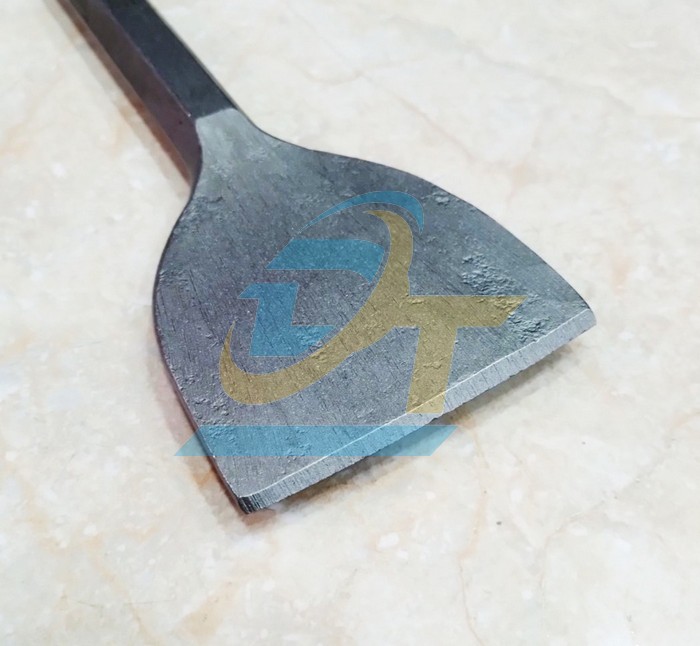 Mũi đục b&ecirc; t&ocirc;ng dẹp chu&ocirc;i g&agrave;i 75mm Meifeng 14D-75  MEIFENG | Gi&aacute; rẻ nhất - C&ocirc;ng Ty TNHH Thương Mại Dịch Vụ Đạt T&acirc;m